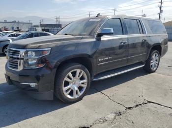  Salvage Chevrolet Suburban