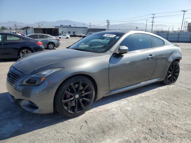  Salvage INFINITI G37