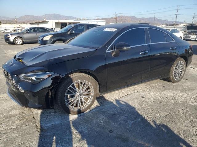  Salvage Mercedes-Benz Cla-class