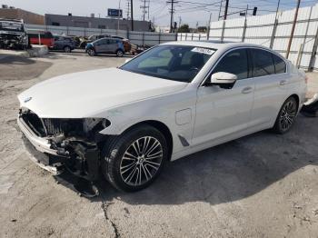  Salvage BMW 5 Series