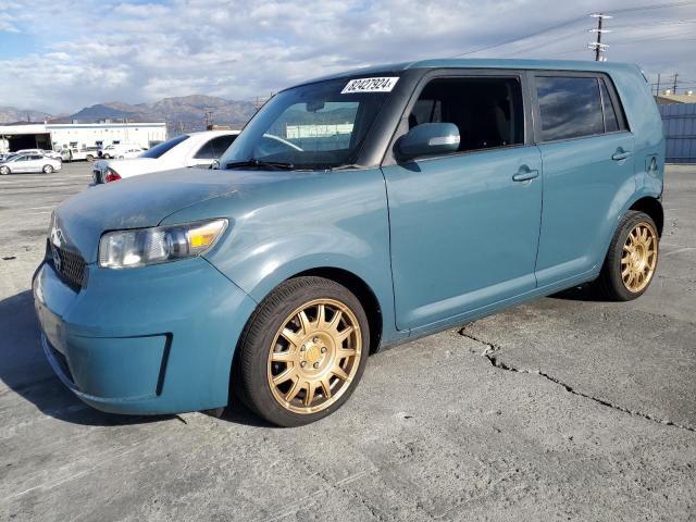  Salvage Toyota Scion