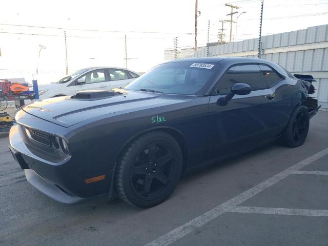  Salvage Dodge Challenger