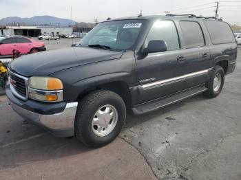  Salvage GMC Yukon