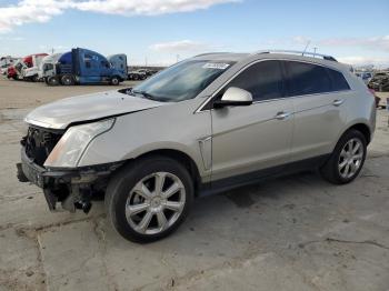  Salvage Cadillac SRX