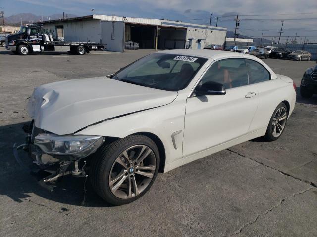  Salvage BMW 4 Series