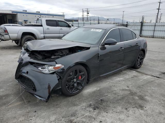  Salvage Alfa Romeo Giulia