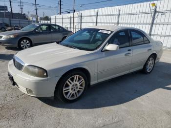  Salvage Lincoln Ls Series