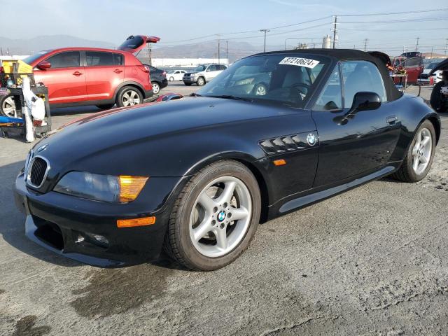  Salvage BMW Z Series