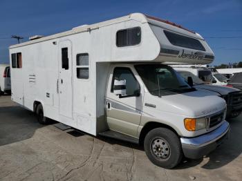  Salvage Ford Econoline