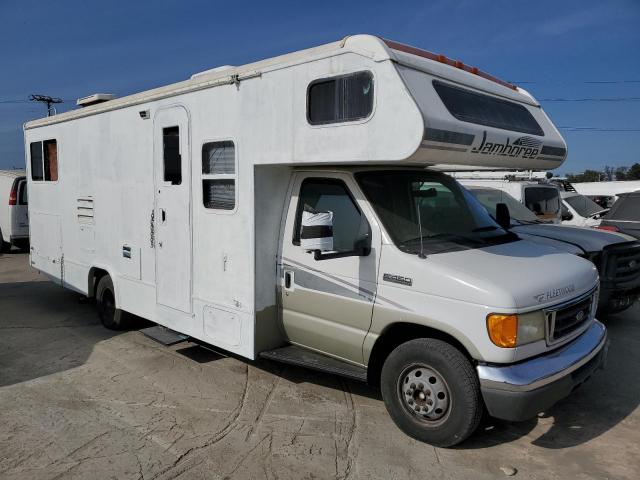  Salvage Ford Econoline