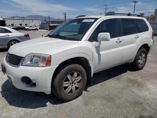  Salvage Mitsubishi Endeavor