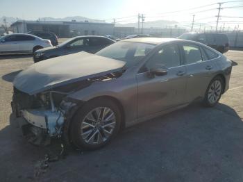  Salvage Toyota Mirai