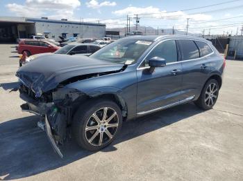  Salvage Volvo XC60