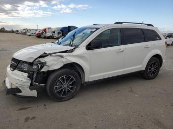  Salvage Dodge Journey