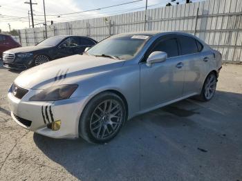  Salvage Lexus Is