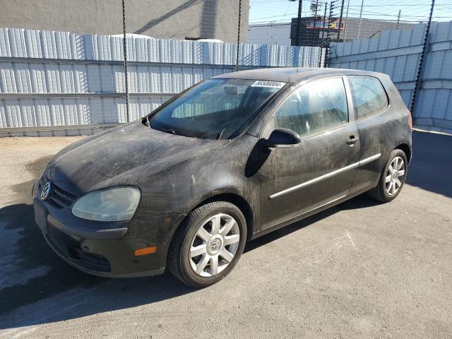  Salvage Volkswagen Rabbit