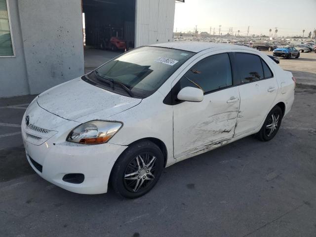  Salvage Toyota Yaris