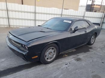  Salvage Dodge Challenger