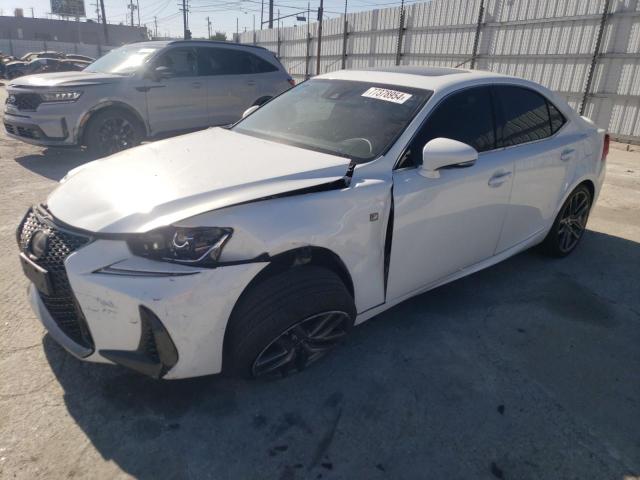  Salvage Lexus Is