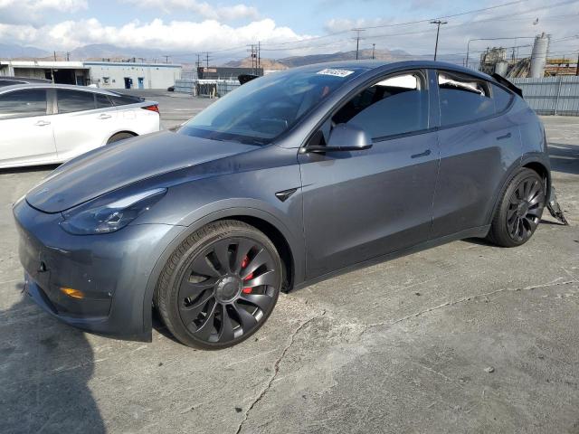  Salvage Tesla Model Y