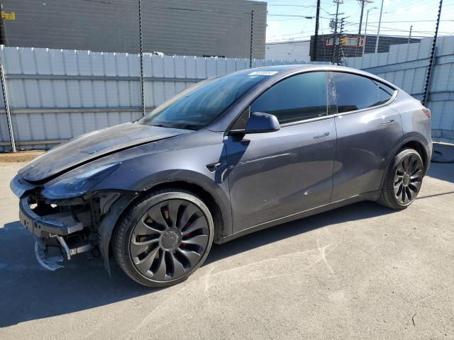  Salvage Tesla Model Y