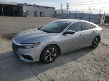  Salvage Honda Insight