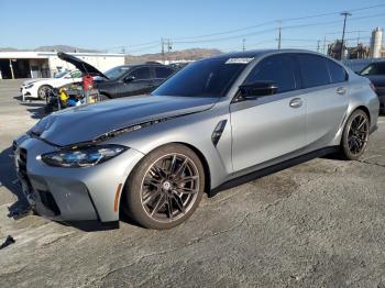  Salvage BMW M Series