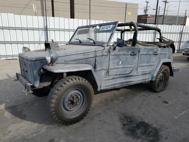  Salvage Volkswagen Beetle