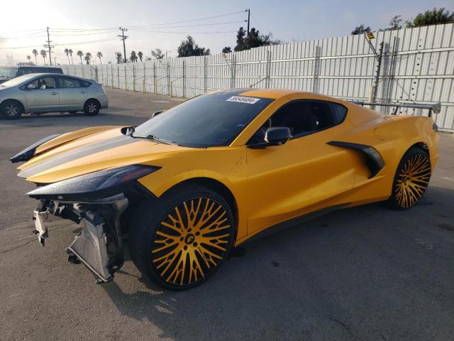  Salvage Chevrolet Corvette