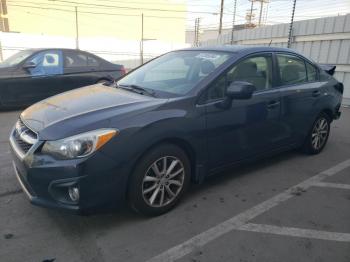  Salvage Subaru Impreza