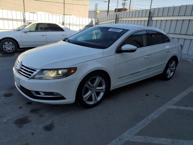  Salvage Volkswagen CC