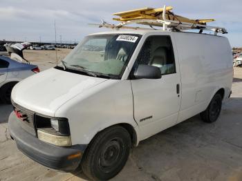  Salvage GMC Safari