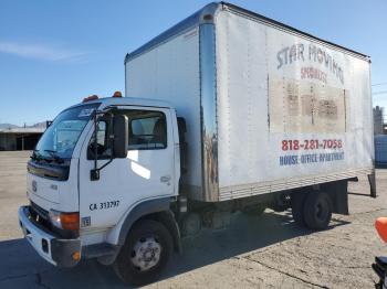  Salvage Nissan Diesel Ud1400