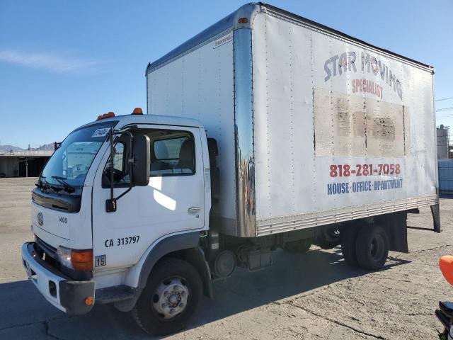  Salvage Nissan Diesel Ud1400