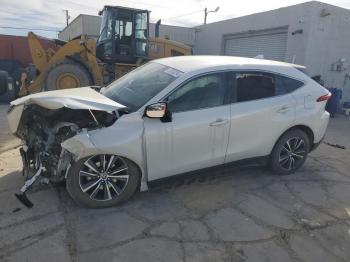  Salvage Toyota Venza