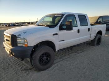  Salvage Ford F-250