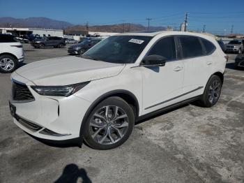  Salvage Acura MDX