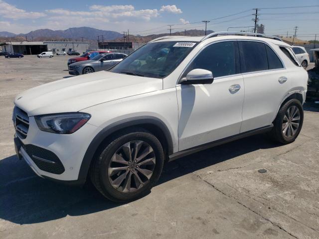  Salvage Mercedes-Benz GLE