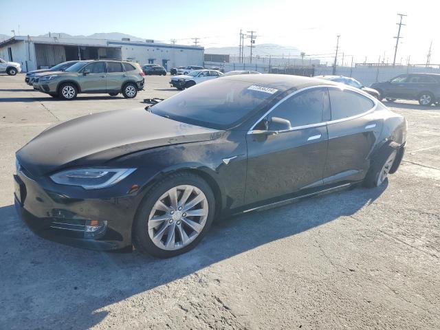  Salvage Tesla Model S