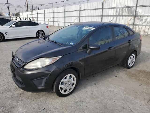  Salvage Ford Fiesta