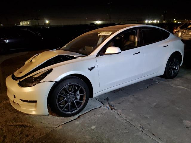  Salvage Tesla Model 3