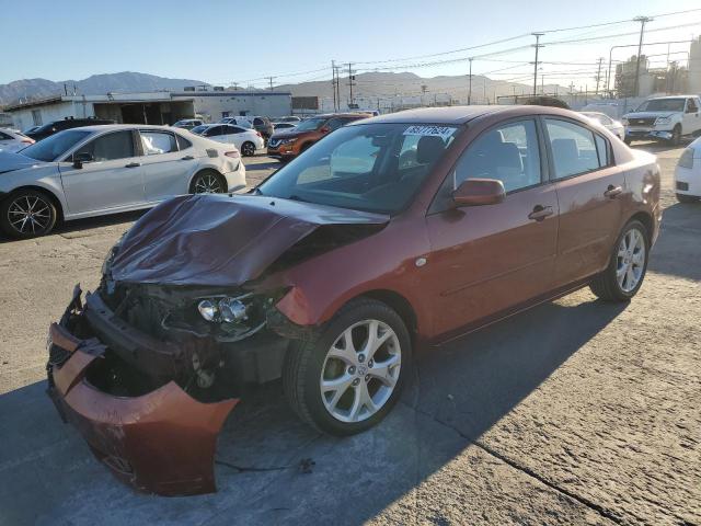  Salvage Mazda 3