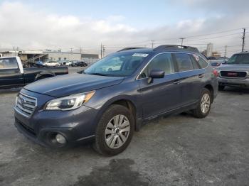  Salvage Subaru Legacy