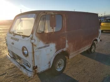  Salvage Chevrolet G Series