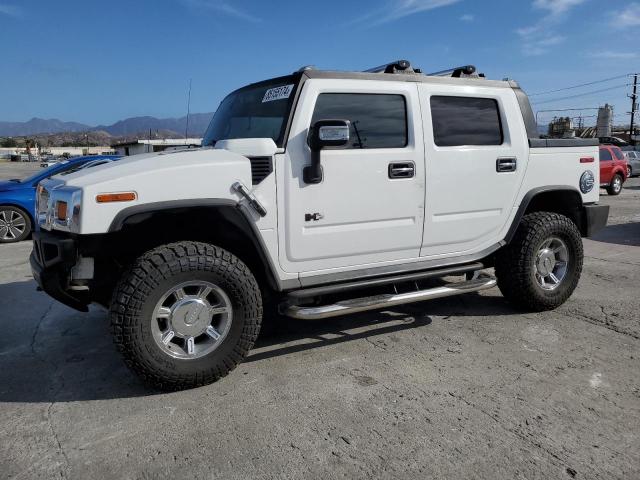  Salvage HUMMER H2