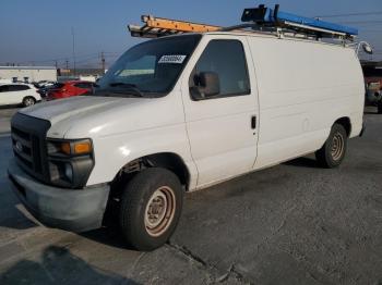  Salvage Ford Econoline