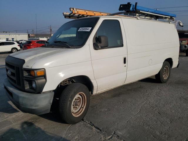  Salvage Ford Econoline