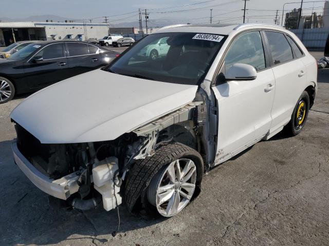  Salvage Audi Q3