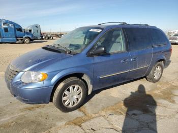  Salvage Chrysler Minivan