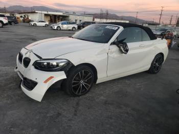  Salvage BMW 2 Series